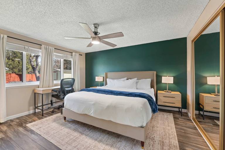 Family-oriented pleasant house with fast internet & yard | Pets are welcome in Sparks, NV