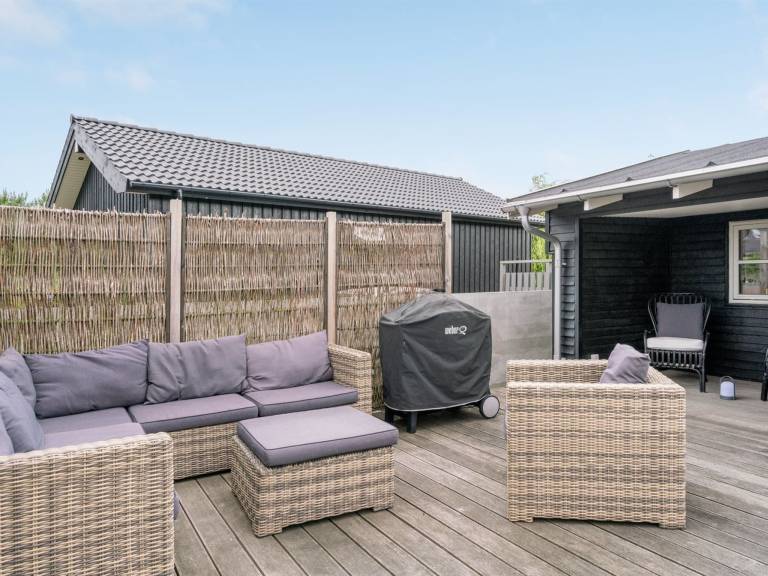 Ferienhaus Tranekær Sogn