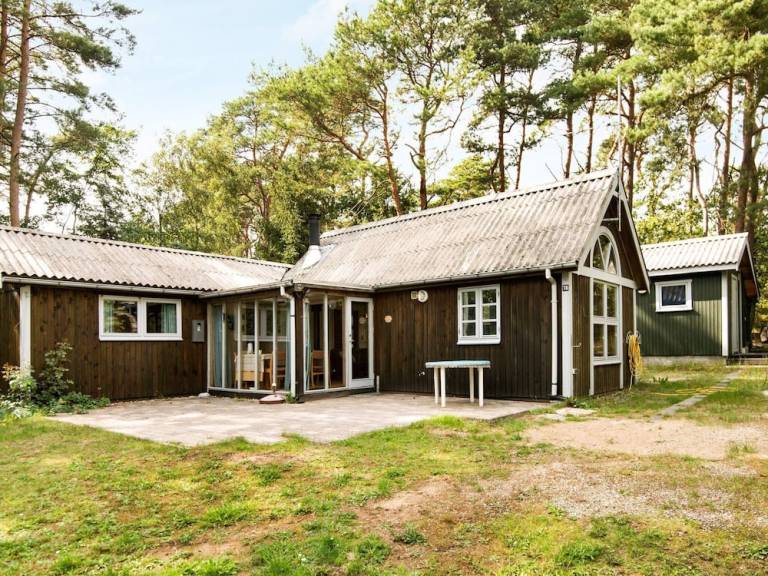 Feriehus  Kolind