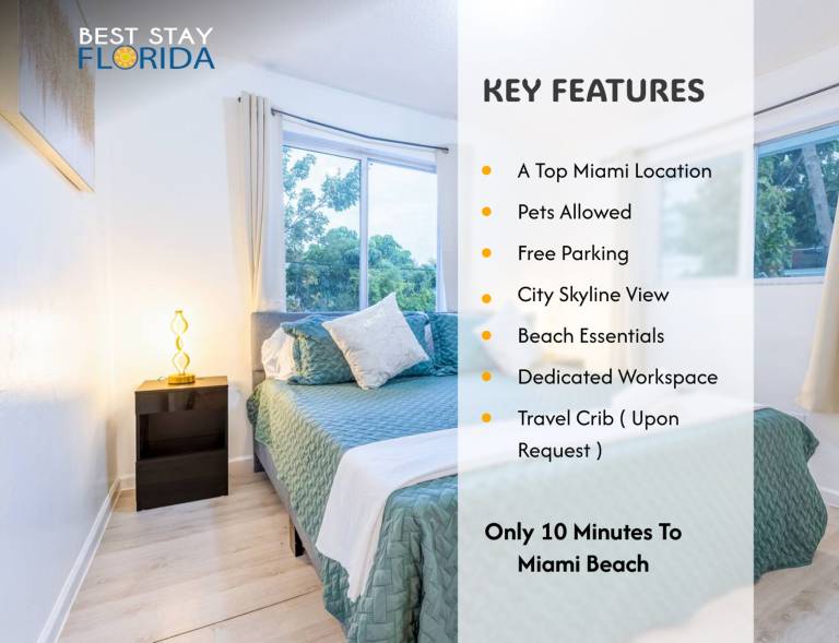 Book Now and Enjoy a Top Miami Location