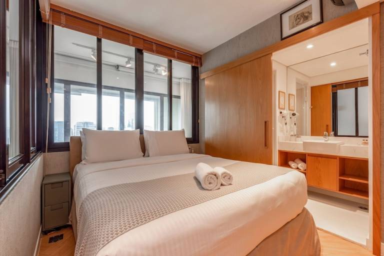 Apartamento  Campo Belo