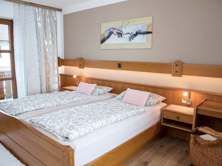 Ferienwohnung Triftern