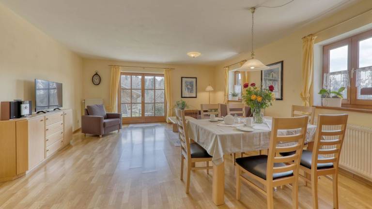 Ferienwohnung Spiegelau