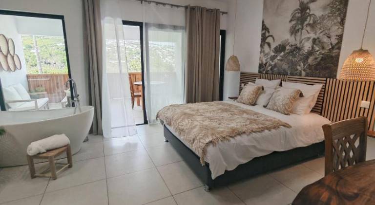 55 m&sup2; Ferienwohnung