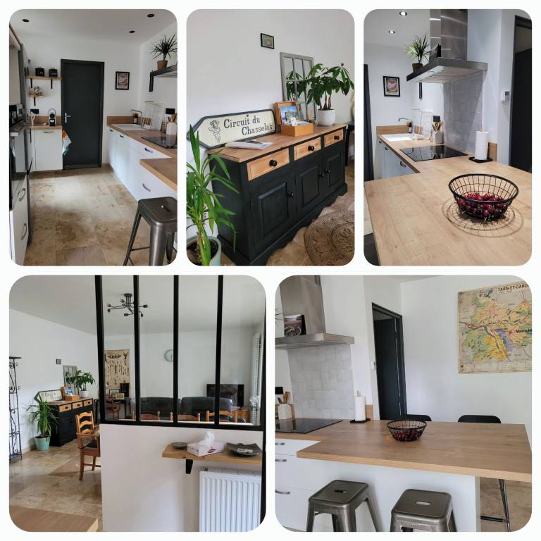 Maison de vacances Moissac