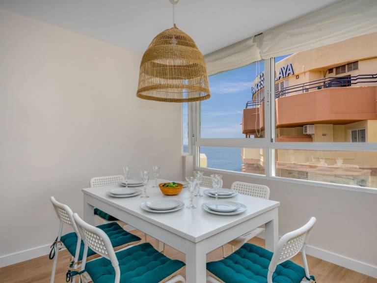 Fully equipped apartment with patio & pool | Sea view | Beach nearby | Good for workation | Pets are welcome — photo 2