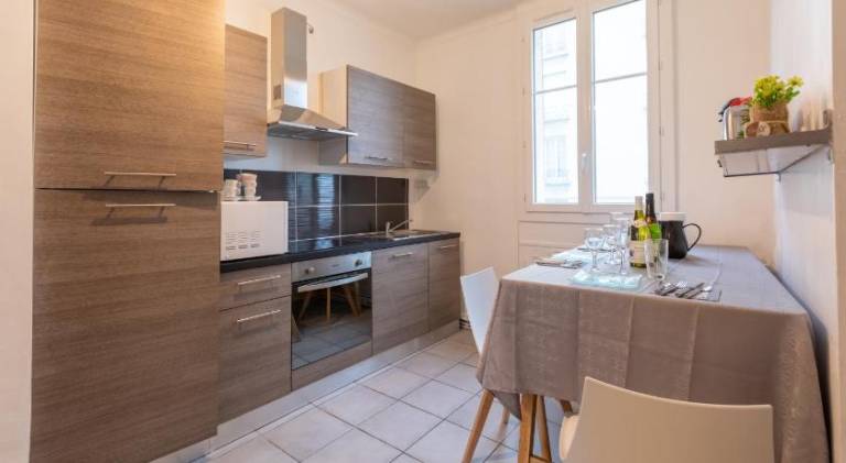 Apartment with 2 rooms for 4 persons — photo 3