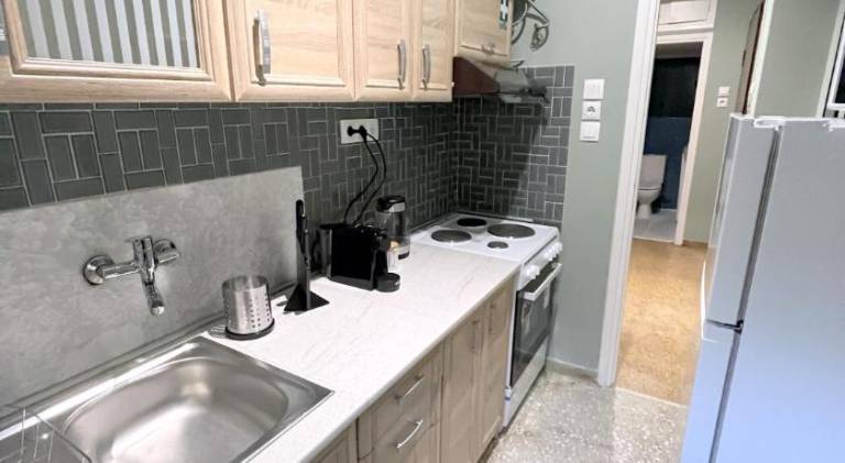Pleasant apartment with patio | Close to the beach | Perfect for remote work | Pets allowed — photo 4