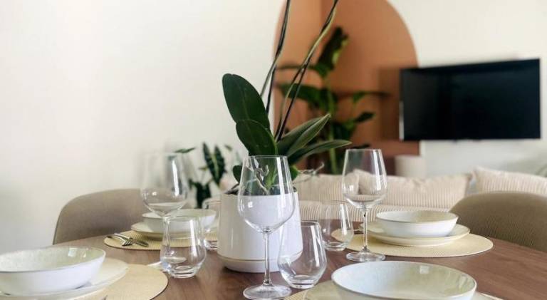 Holiday apartment with 2 rooms for 4 persons — photo 3