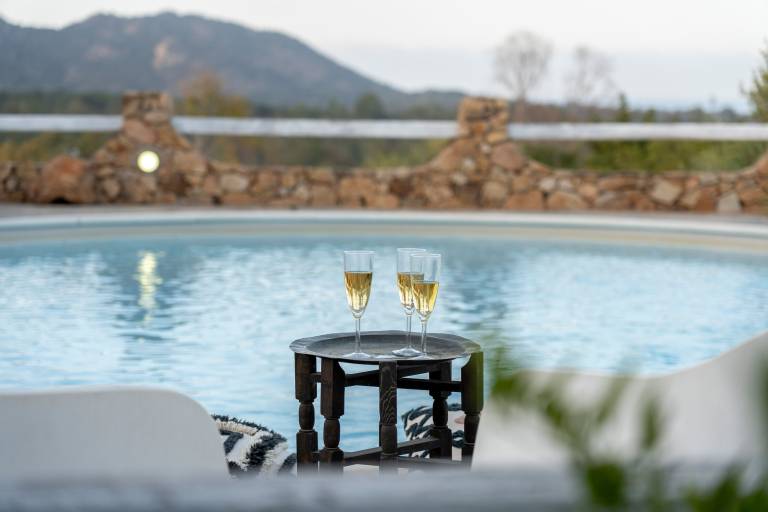 Ferienhaus in Orosei, Cala Liberotto f&uuml;r max. 4 Personen