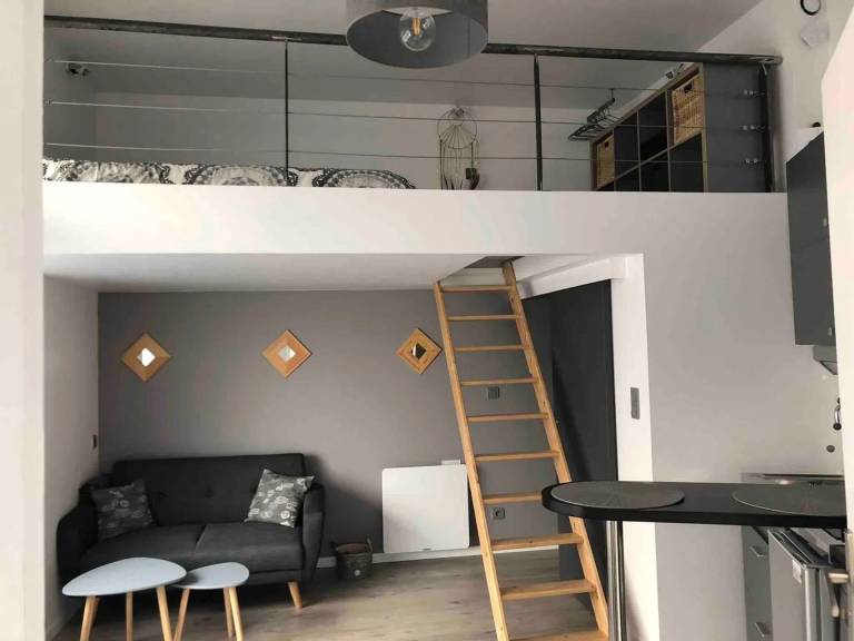 Appartement Ceyrat