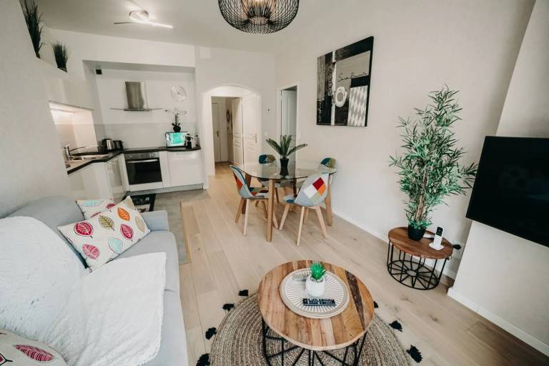Appartement Lac du Bourget