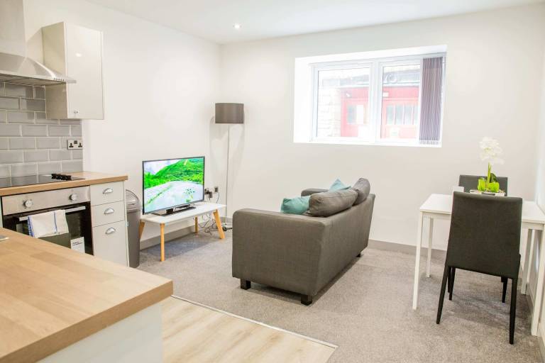 Apartment Blackburn