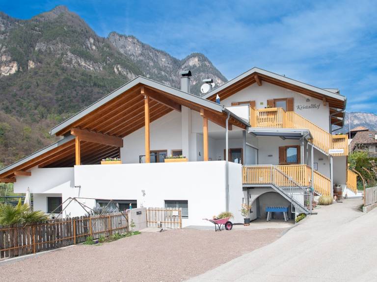 Ferienwohnung Kaltern an der Weinstraße