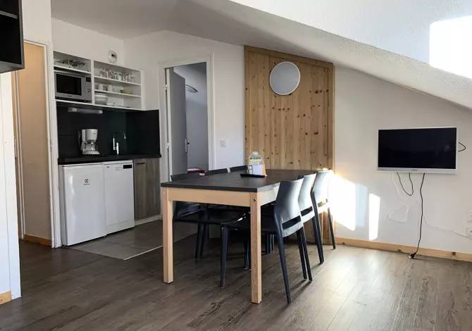 Apartment with 1 room for 6 persons — photo 2