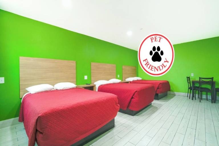 Motel Flour Bluff