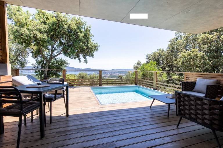 Appart'hôtel Porto-Vecchio