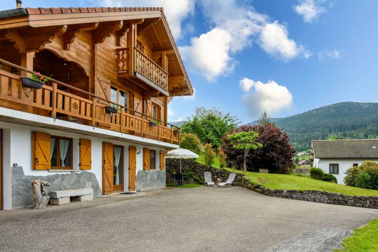 Chalet Cornimont