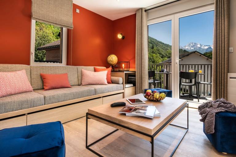 Chalet Brides-les-Bains
