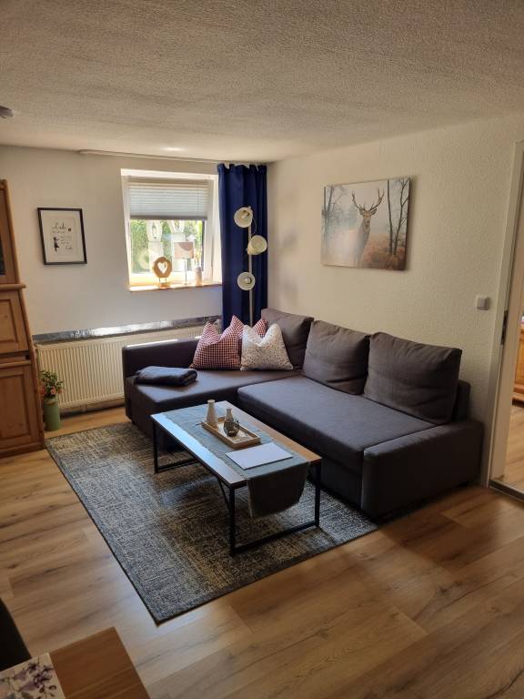 Ferienwohnung Kreuzwertheim