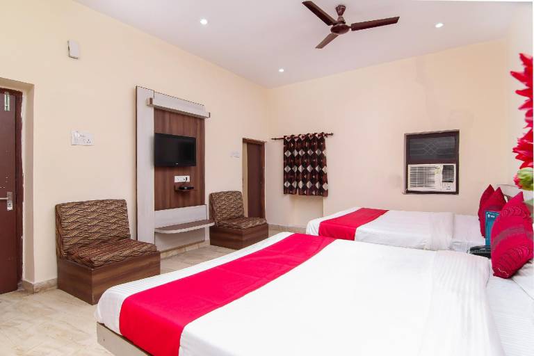 Hotel O Lukergunj Holidays — photo 2