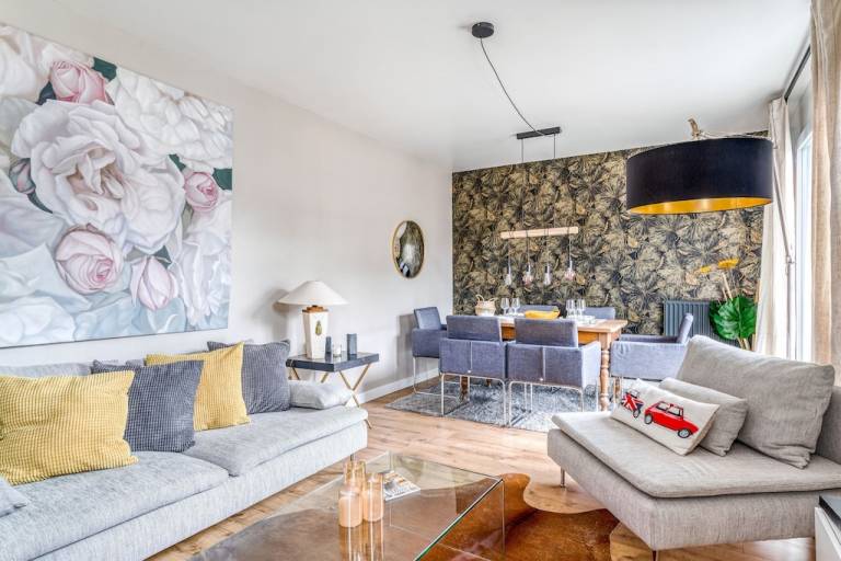 Apartamento Nantes