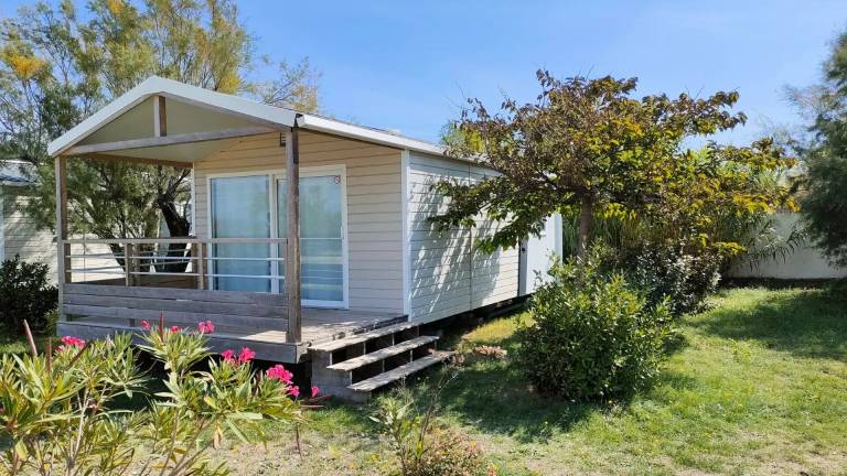 Mobil-home Port-de-Bouc