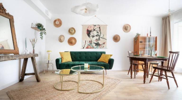 43 m&sup2; Ferienwohnung