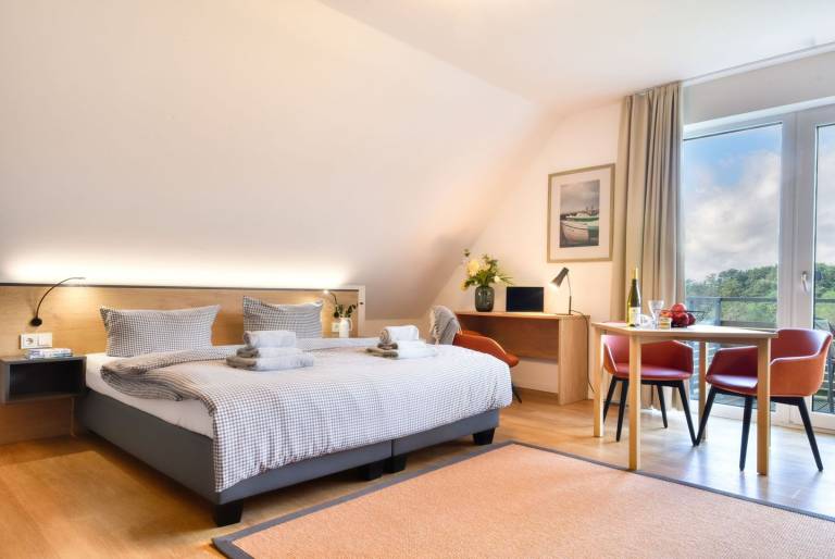 Ferienwohnung im Wreecher Idyll am Wreechener See — photo 4
