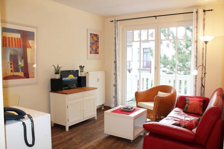 Ferienwohnung Wittenbeck