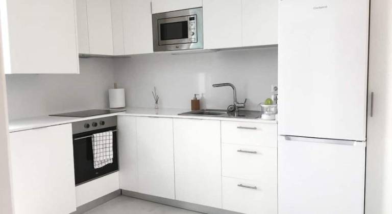 Holiday apartment with 1 room for 4 persons in Tarifa