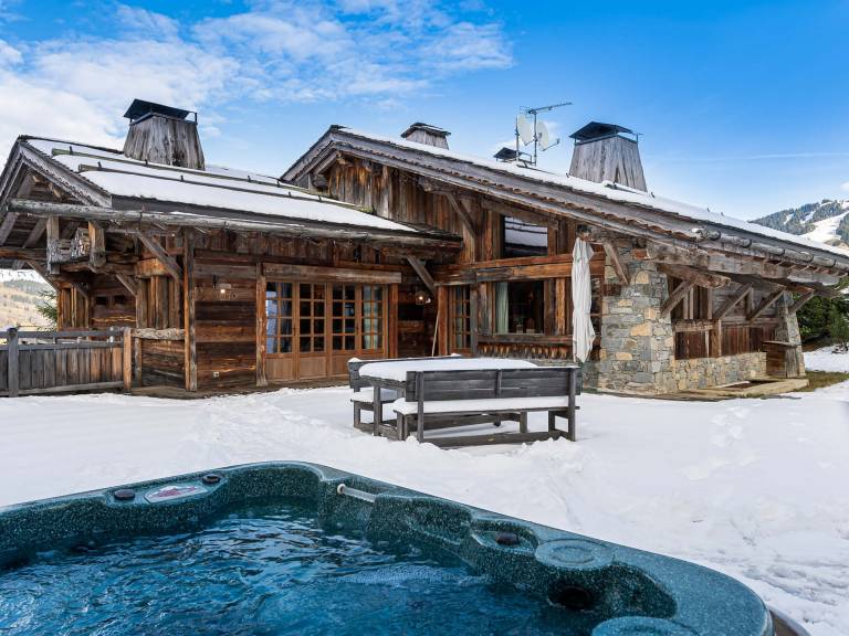 Chalet Megève