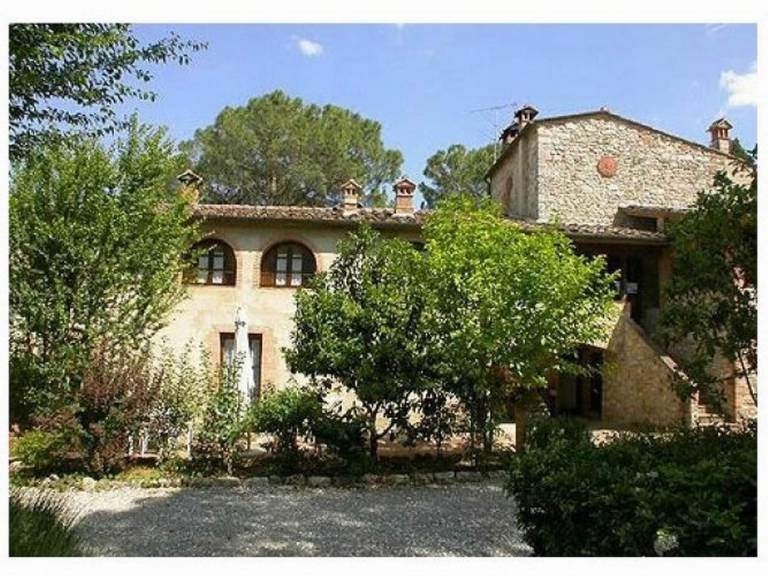 Ferienwohnung in Mensanello, Colle di Val d'Elsa für max. 3 Gäste