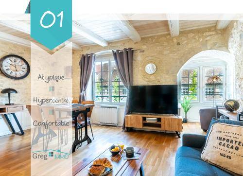 Appartement Montbéliard
