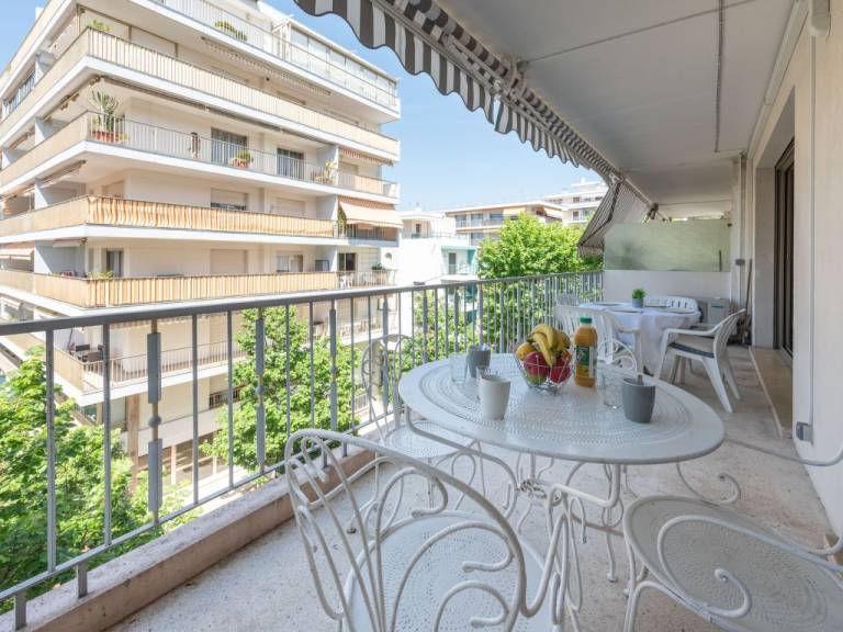 Lägenhet Cannes