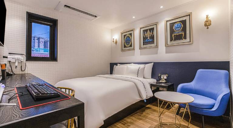 Mari Hotel in Incheon
