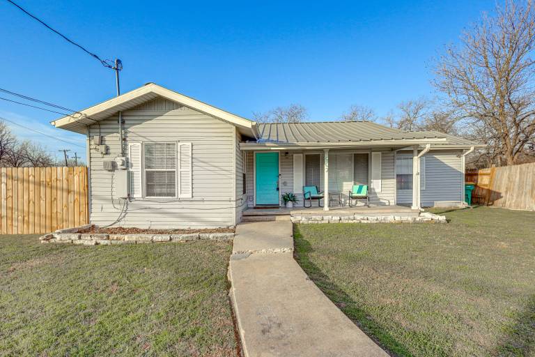 5 Mi to Belton Lake: Home w/ Large Yard! — photo 3