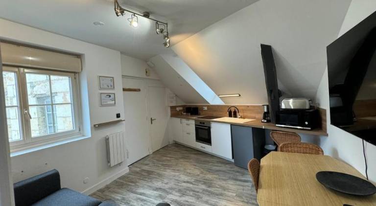 Rental apartment with 1 room for 4 persons — photo 3