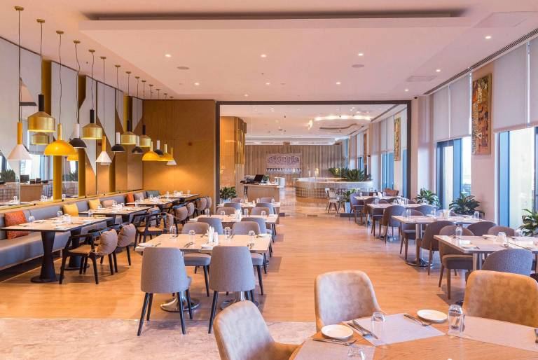 Hilton Garden Inn Samarkand Sogd — photo 4