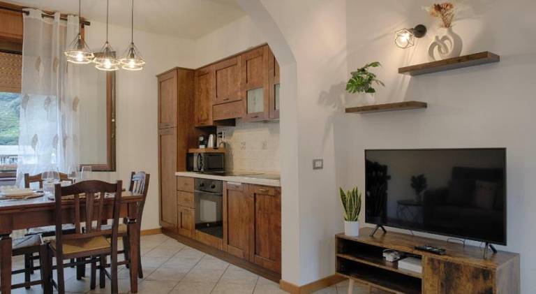 Apartment with 1 room for 4 persons — photo 2