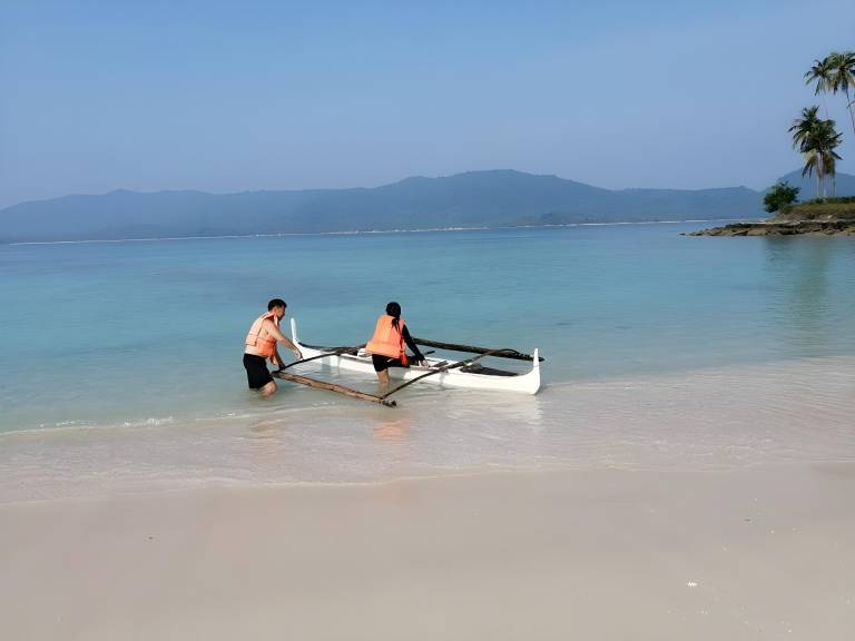Holiday park El Nido