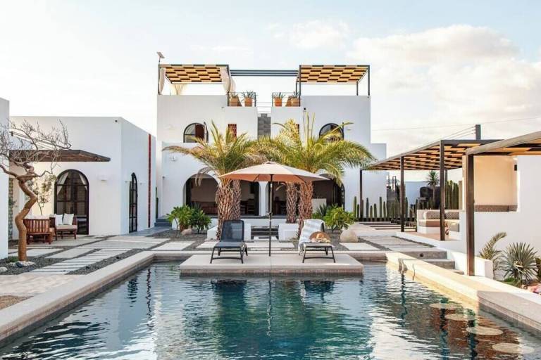 Villa Todos Santos