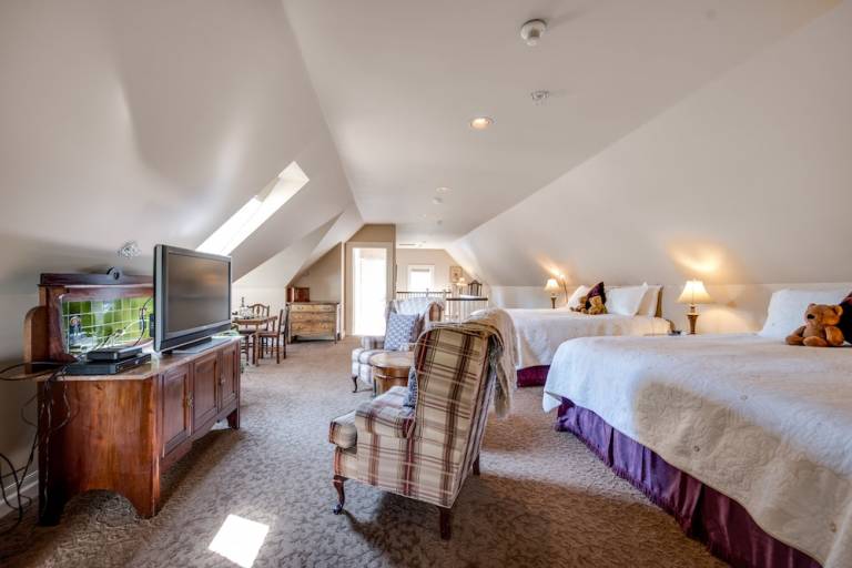 Bed and breakfast Vancouver