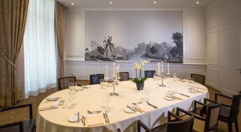 Hotel de la Paix Lausanne — photo 5