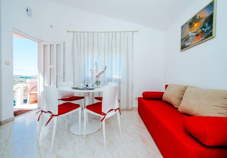 Apartments Ljubo in Zadar