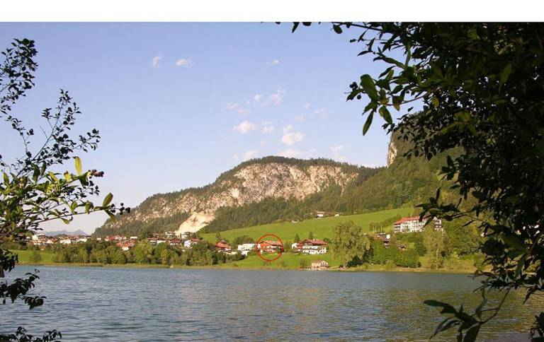 Ferienwohnung  Thiersee