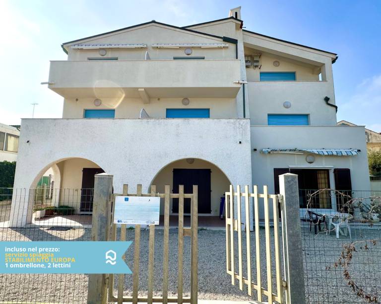 Family-friendly rental apartment | Sea view | Close to the beach | Pet-friendly — photo 3