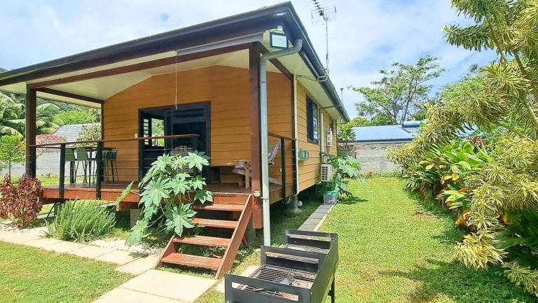 House Pā'ea