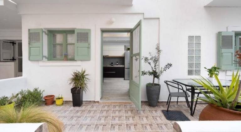 Vacation home with 2 rooms for 5 persons — photo 3