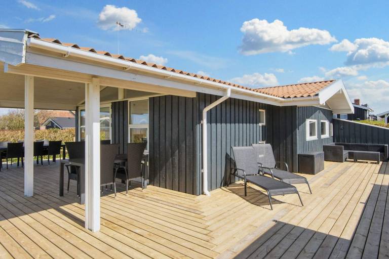Maison de vacances Lemvig